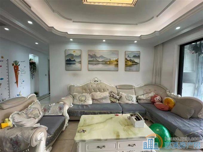 捡漏阳光城小高层143平精装带车位