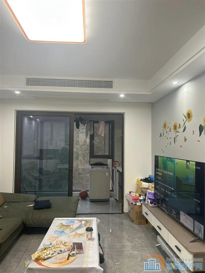 保利银杏小镇88平119万阳光书包