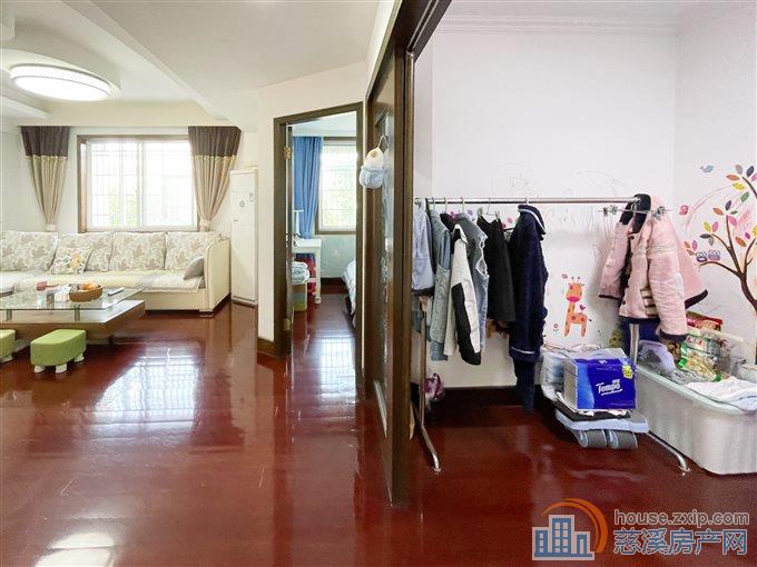 慈百苑电梯洋房 精装自住保养好