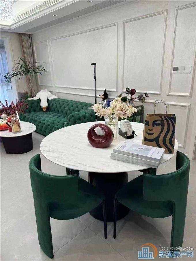 蔚蓝云图电梯洋房LW位豪华装修直接房源