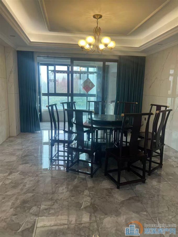 金仕华庭123平好楼层精装可读书2年到