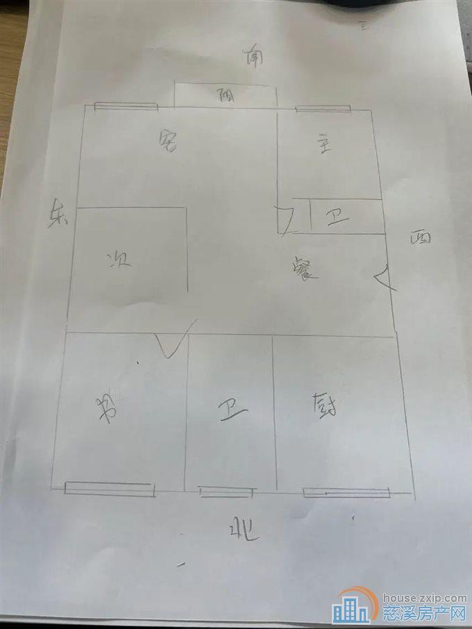 孙塘新村 老精装保养好 楼层佳 实验XQ