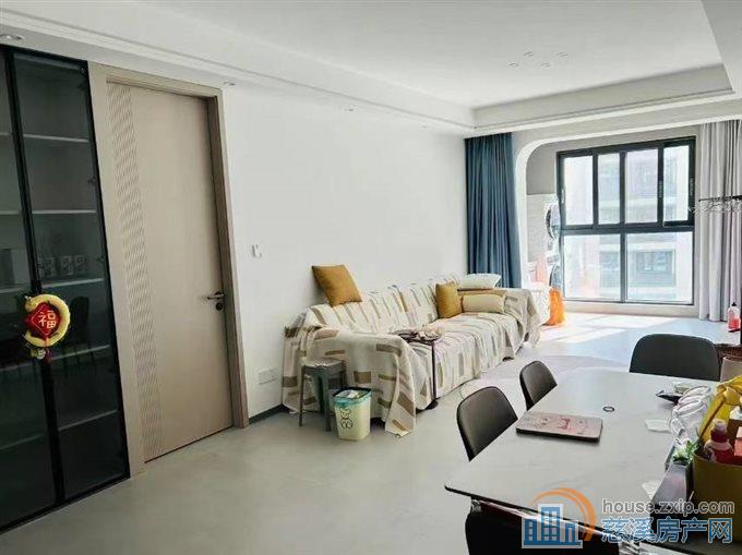 逍林天安盛世臻境95平方