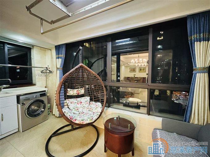 保利三期慈悦湾139平169万