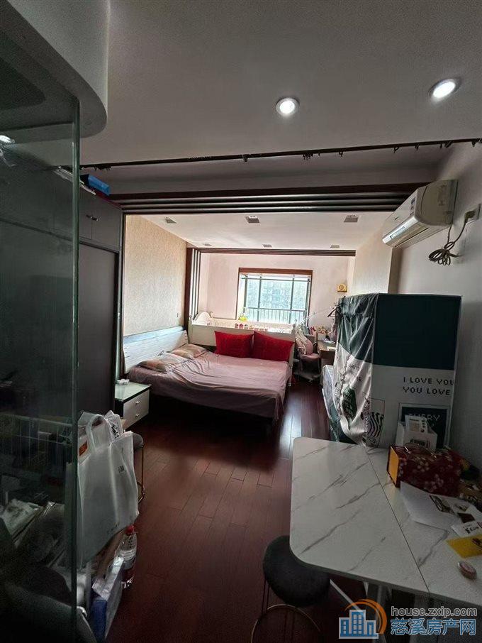 嘉和名苑41平10楼精装马上可读书南