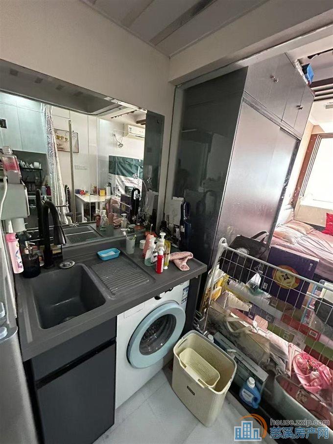 嘉和名苑41平10楼精装马上可读书南