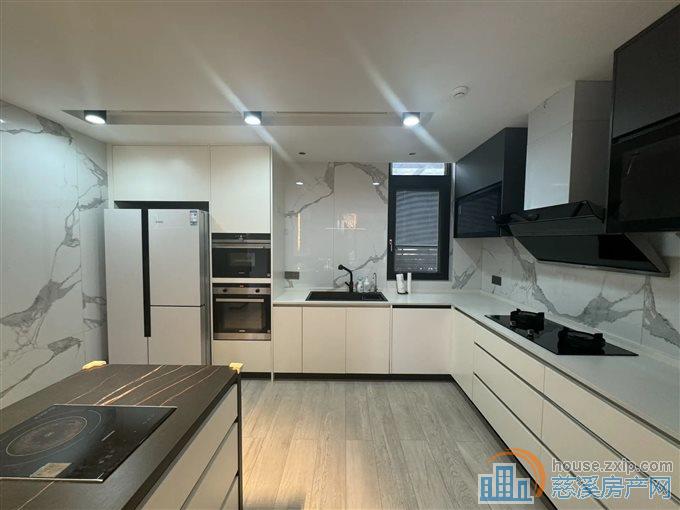 复地二期 别墅边套全屋地暖带地下室送车位