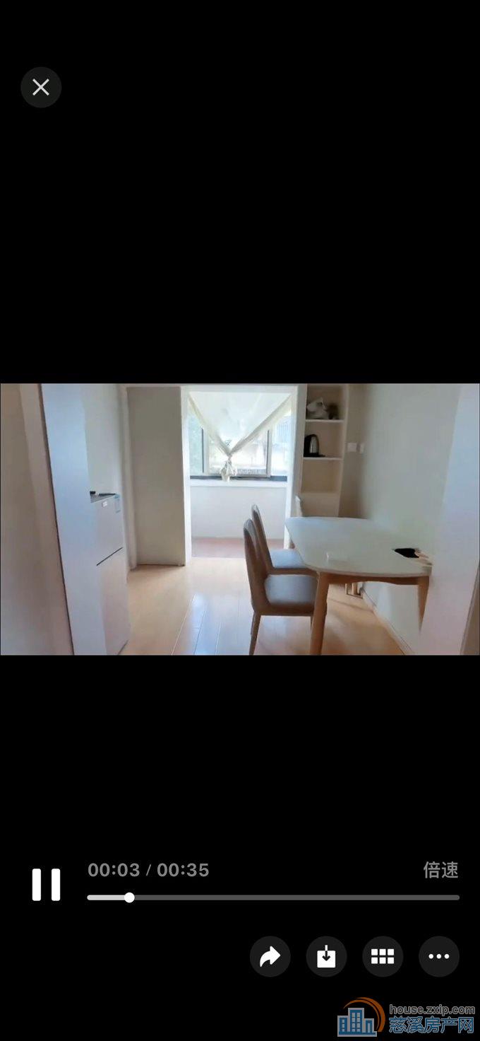 水门路综合楼3楼62平采光好三小可读