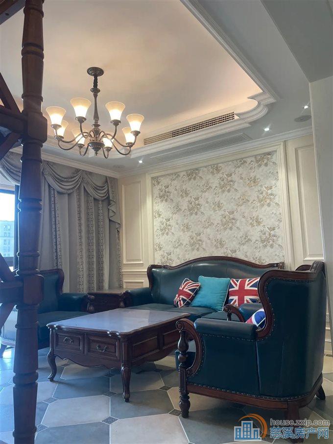 特价 祥生祥园 带一个母子车位精装修