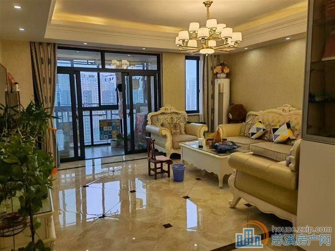 银桂苑好楼层东边套满五唯一车位豪装