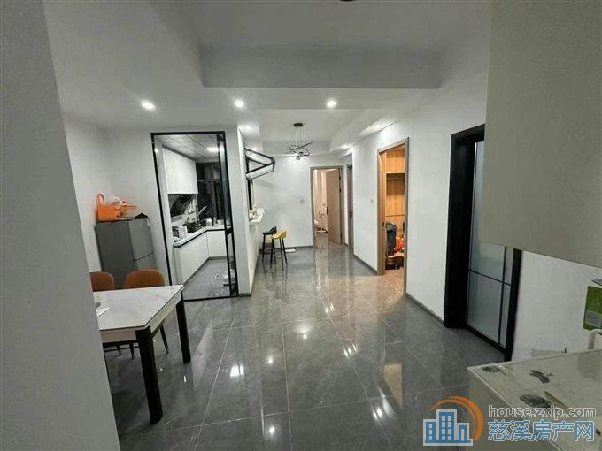 双和家苑黄金楼层精装90平120万车位