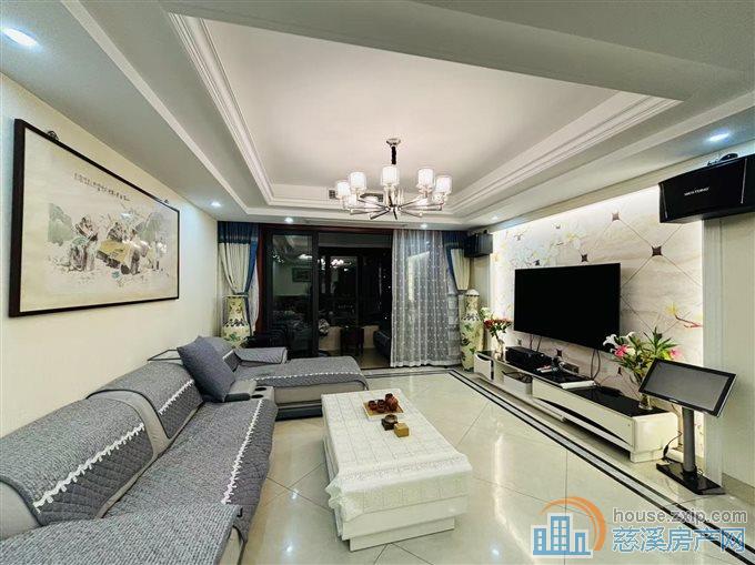 保利三期慈悦湾139平169万