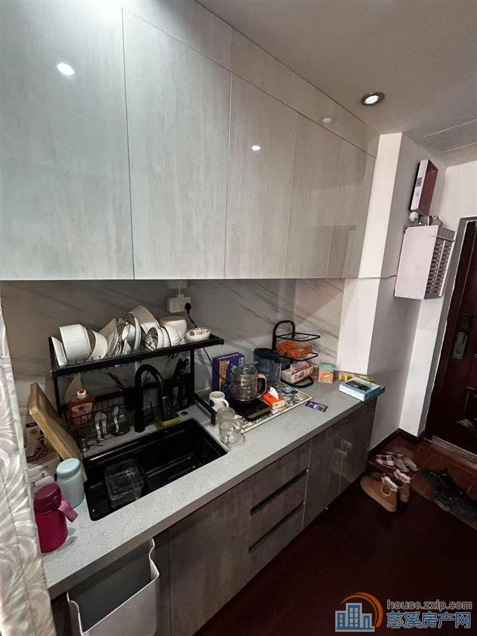 嘉和名苑41平10楼精装马上可读书南