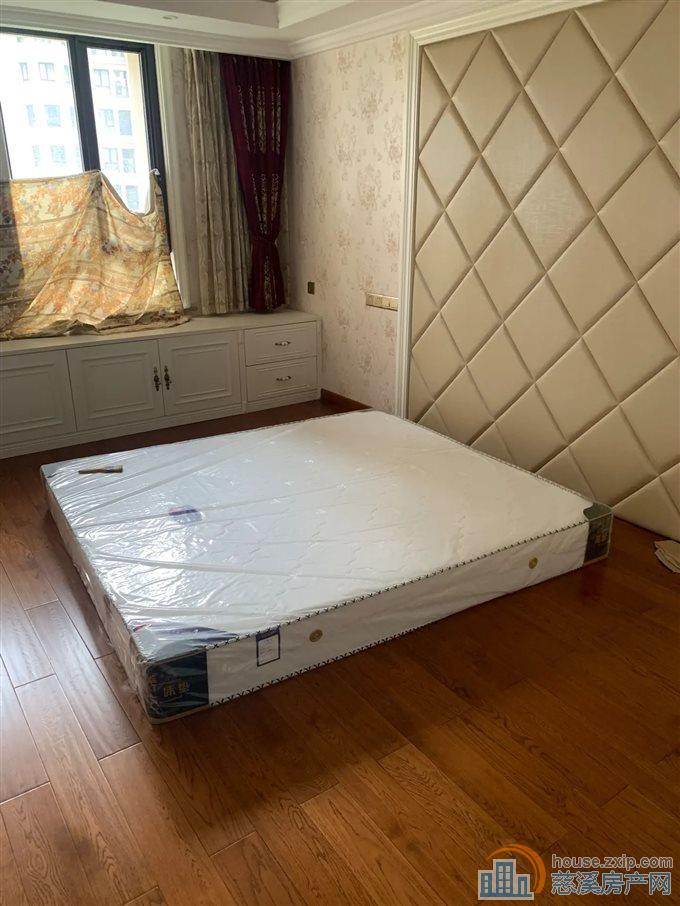 华润凯旋门 豪装未入住  楼层佳