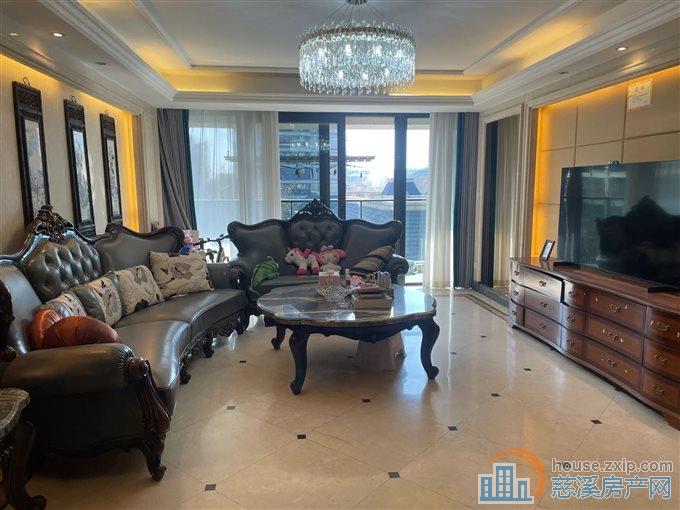 绿城慈园  豪装 送车位 满五唯一