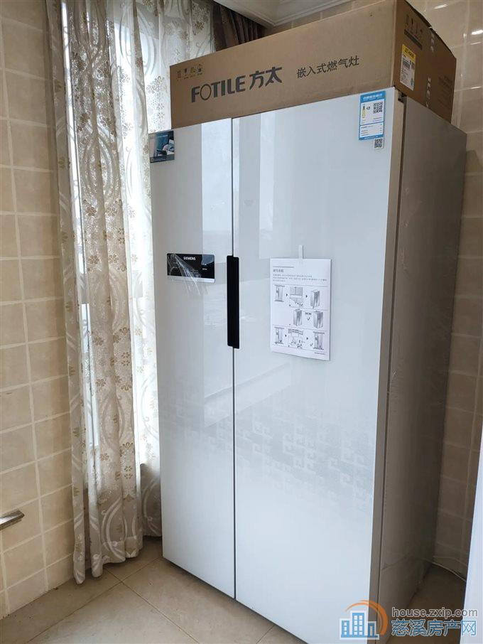 华润凯旋门精装未入住 满两年 