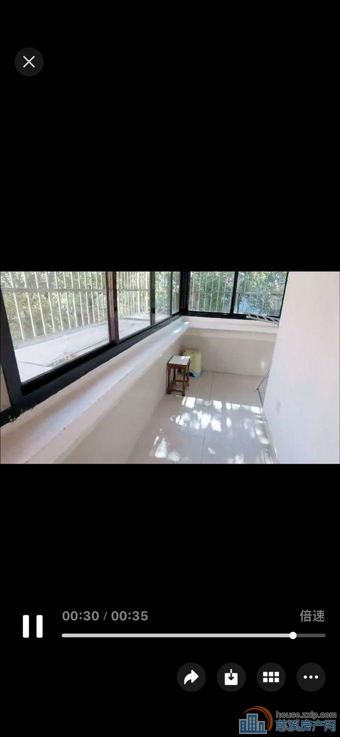 水门路综合楼3楼62平采光好三小可读