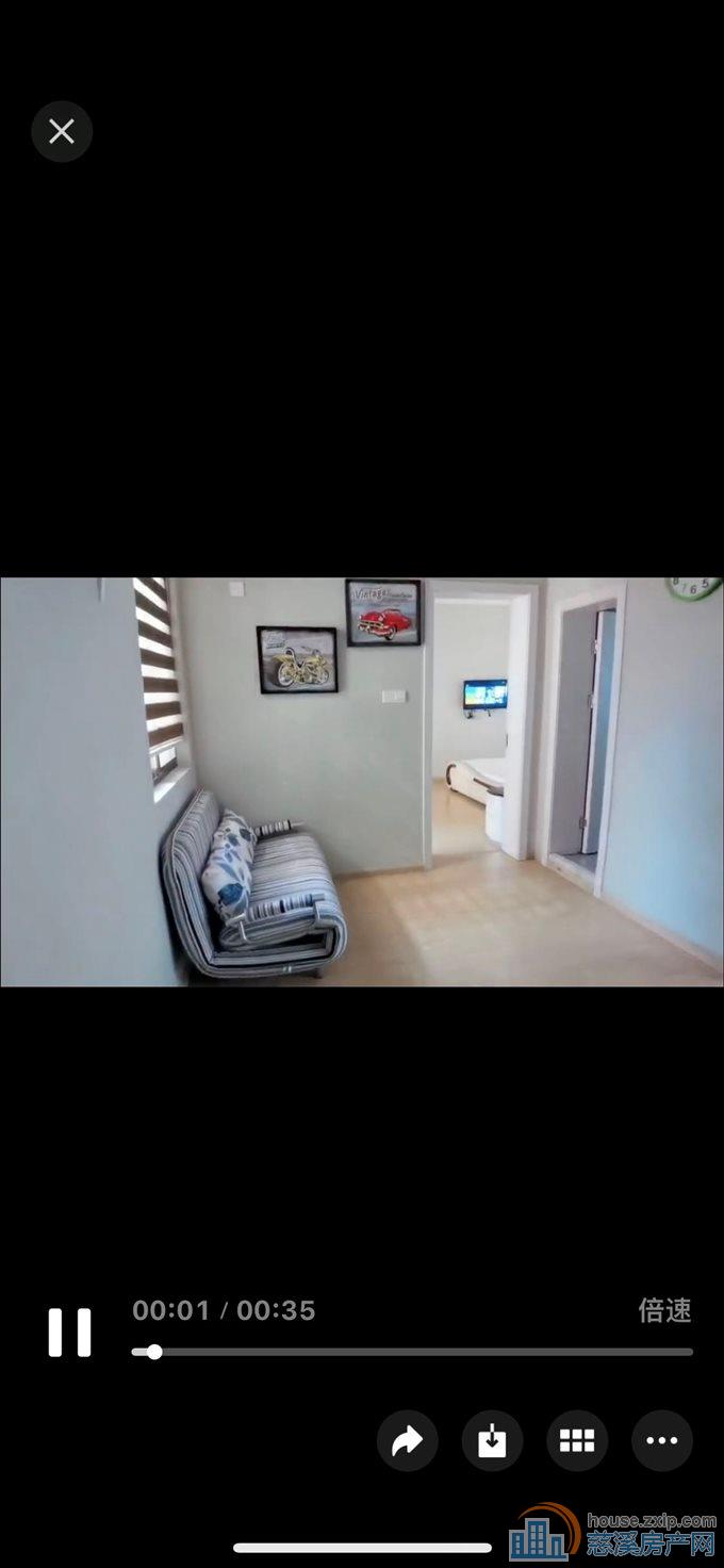 水门路综合楼3楼62平采光好三小可读