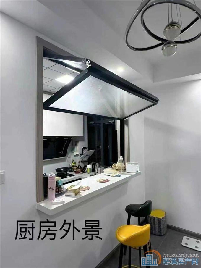 双和家苑黄金楼层精装90平120万车位