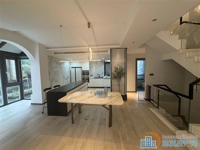 复地二期 别墅边套全屋地暖带地下室送车位