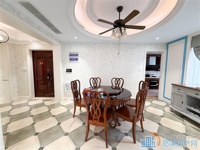 祥生祥园精装 绿城物业 送车位