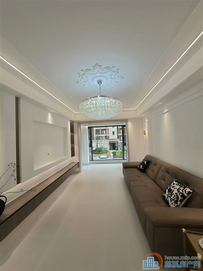 蔚蓝云图85平精装119.8万拎包入住