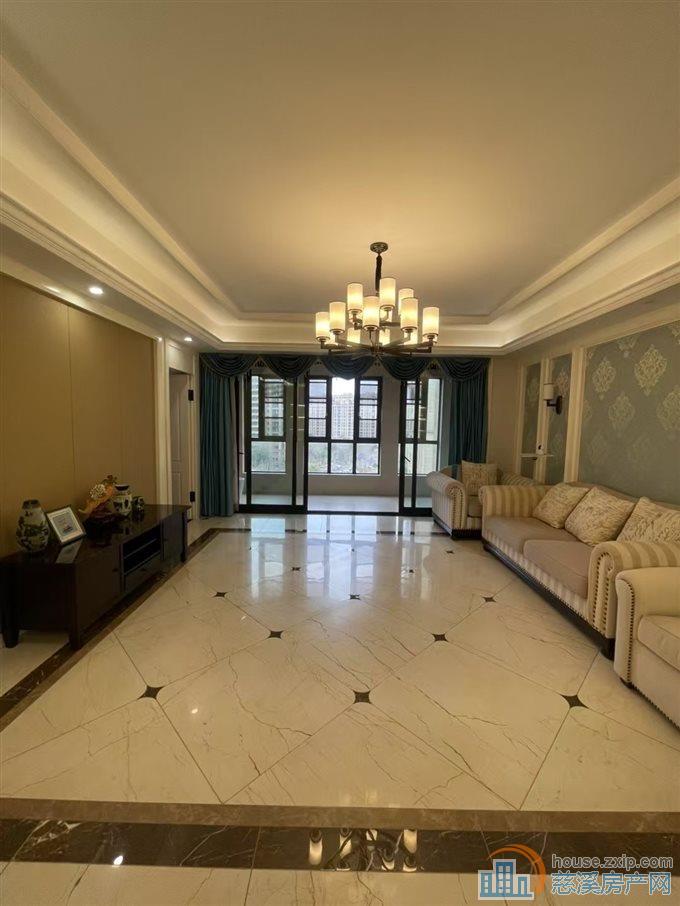 华润凯旋门220平地暖品牌家电家具全送