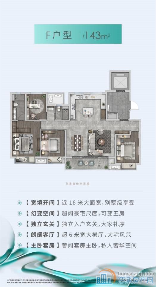 浔筑143平享受10w消费券