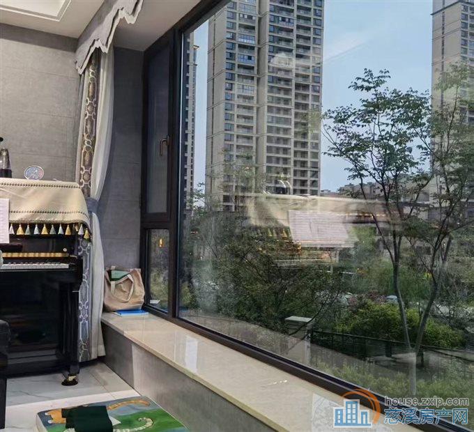 祥生祥园140平东边套豪装带机械车位