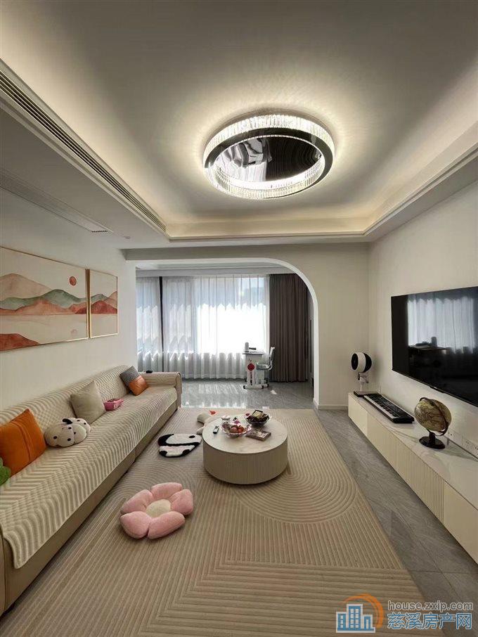 实验和上林双XQ 誉林府 精装 