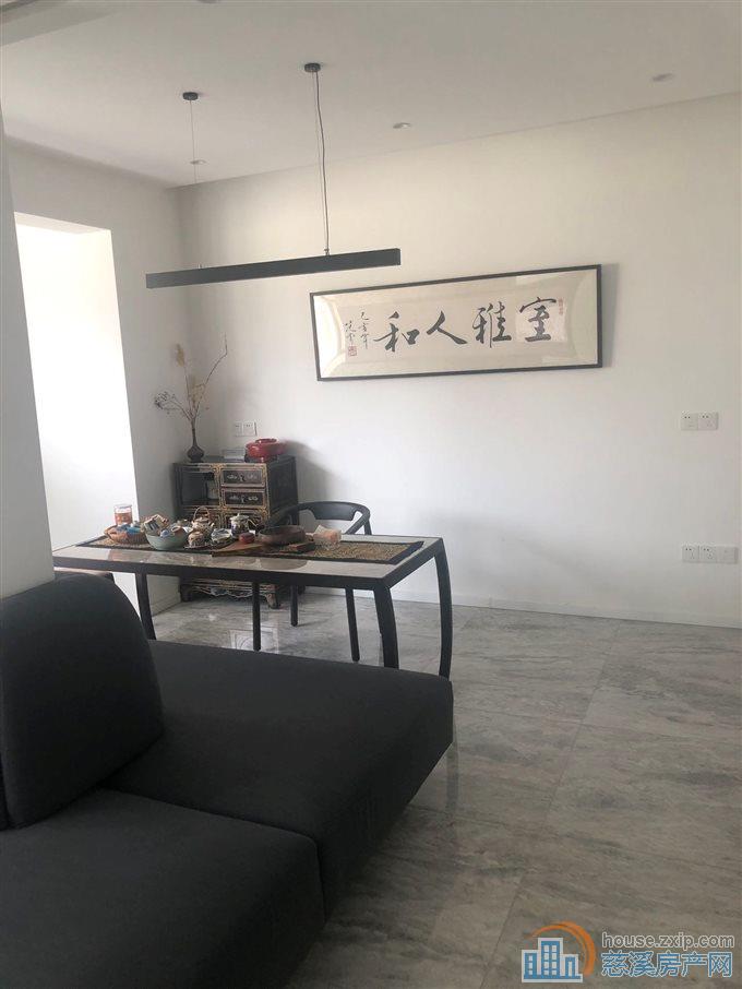 锦尚府128平带产权车位新装XQ占用