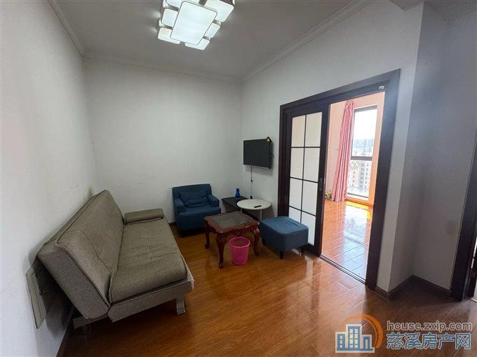 新潮塘南苑 简装2房带车位 文锦书包房