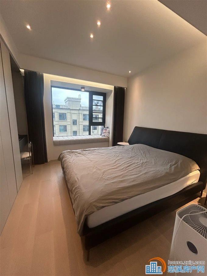 青溪云庐 精装纯电梯洋房 可拎包入住