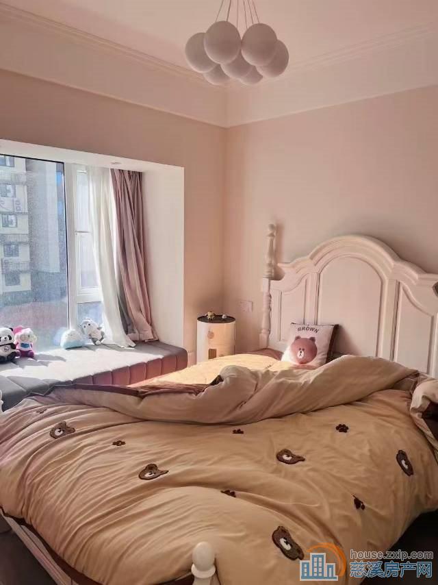 月桂府106平三房好楼层车位128万