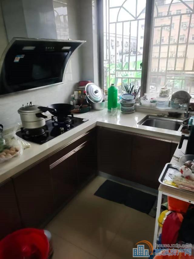 金南小区4楼73.6平十架精装78万