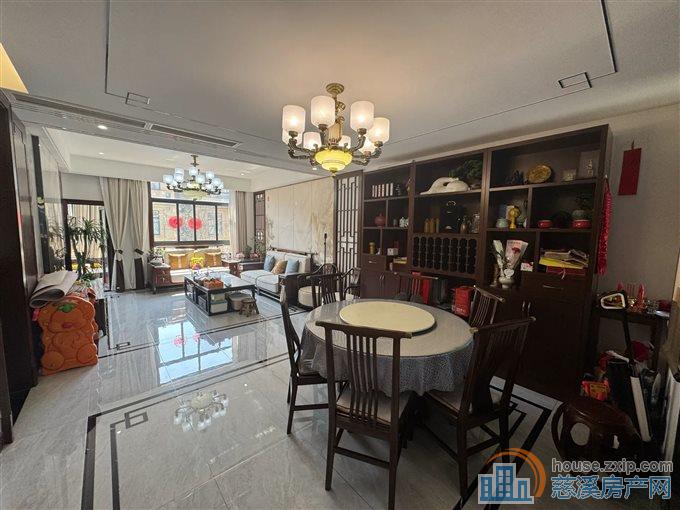 中梁泊景庭159平298万稀缺上叠