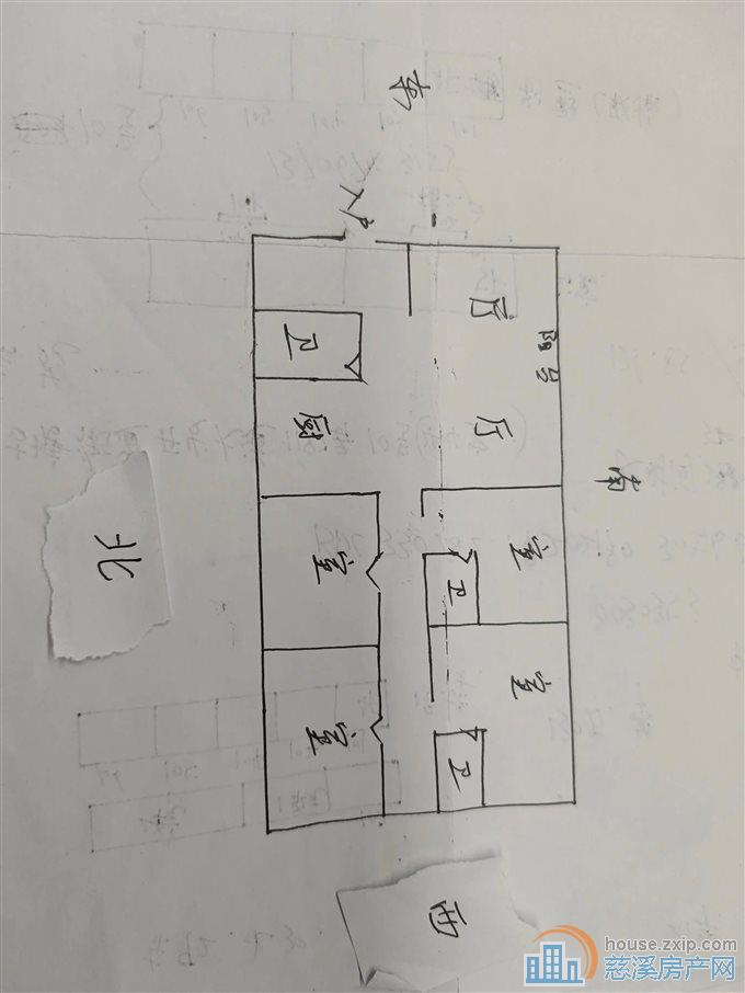 天悦湾花苑200平298万黄金楼层四房