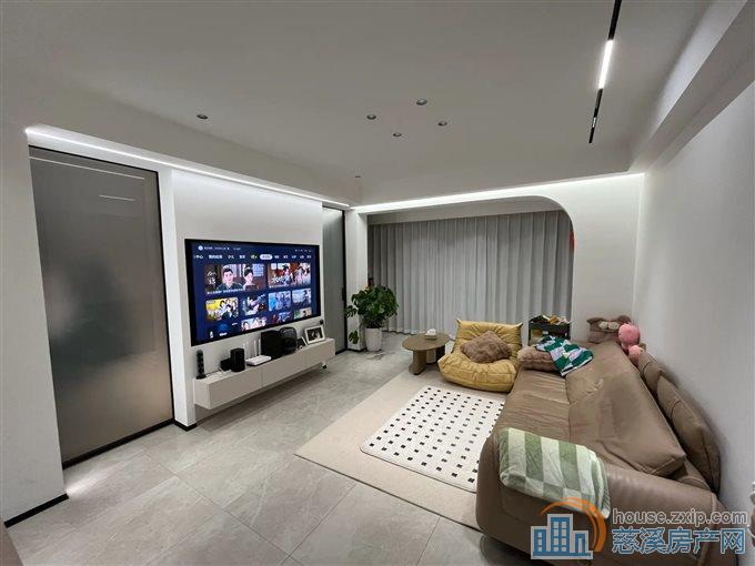 誉林府 118平自住精装房 XQ无占用