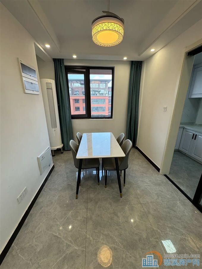 科创紫荆府 精装洋房 东边套  