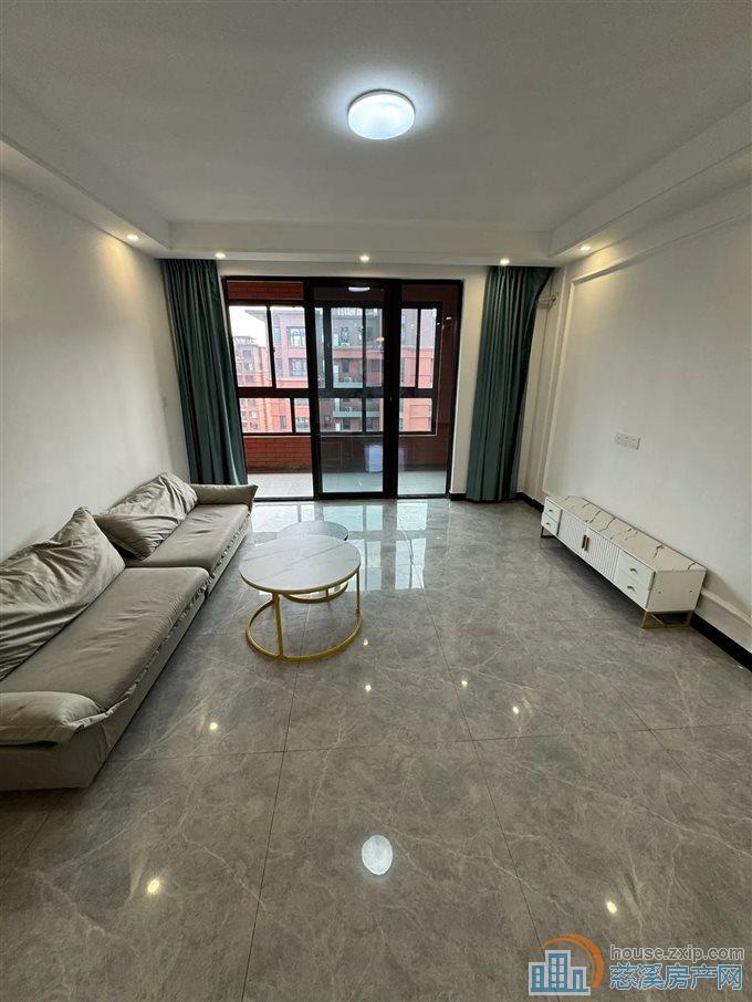 科创紫荆府 精装洋房 东边套  