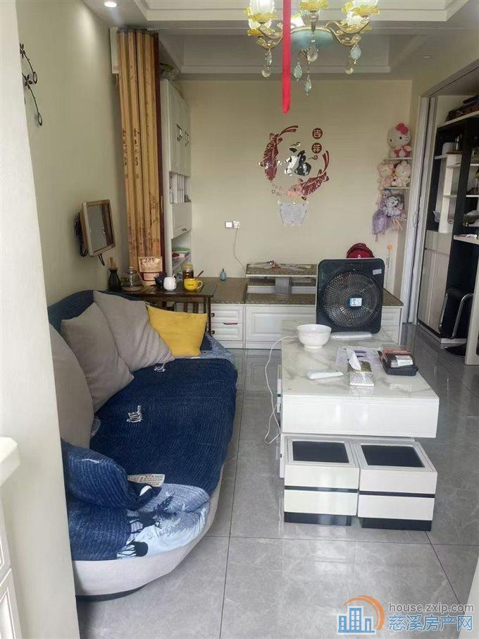 新潮塘南苑60平豪装带产权车位好楼层