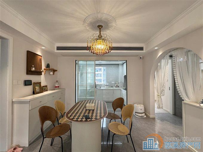 碧桂园月桂府104平120平精装带车位