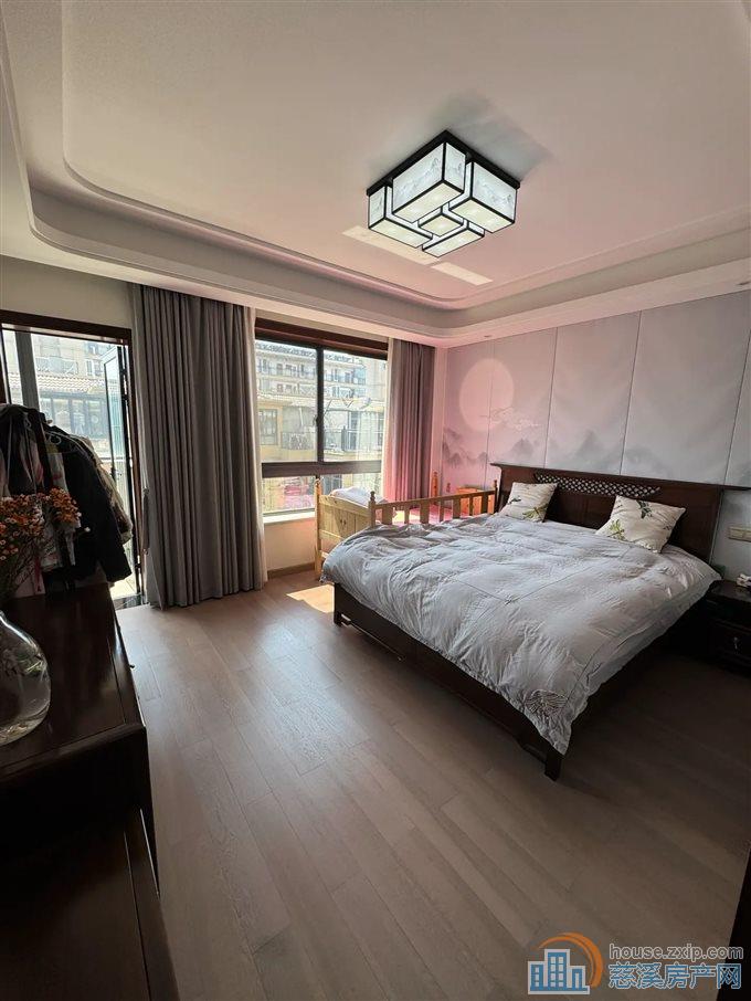 中梁泊景庭159平298万稀缺上叠