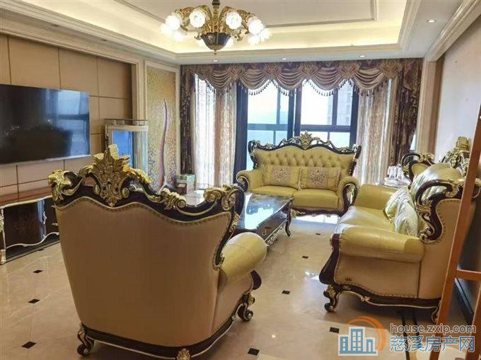 绿城慈园精装228平十车位一只