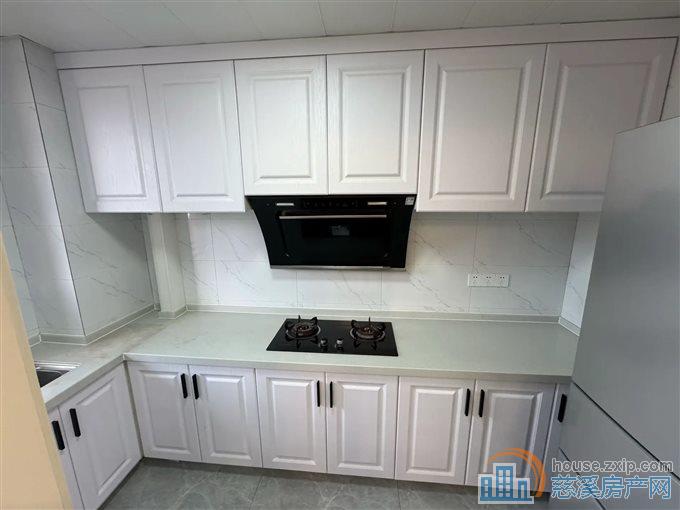 科创紫荆府 精装洋房 东边套  