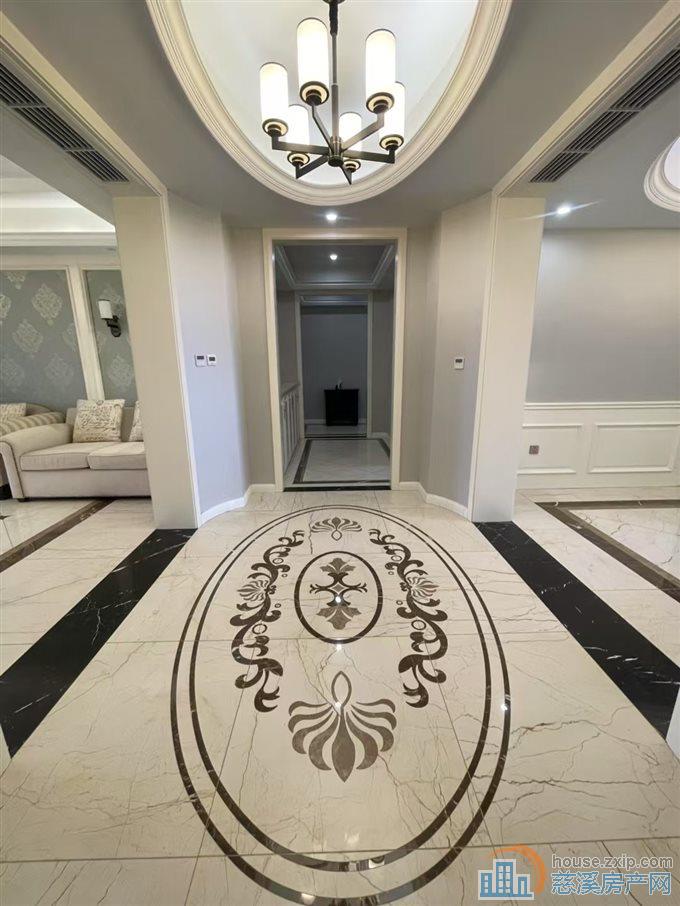 华润凯旋门220平地暖品牌家电家具全送