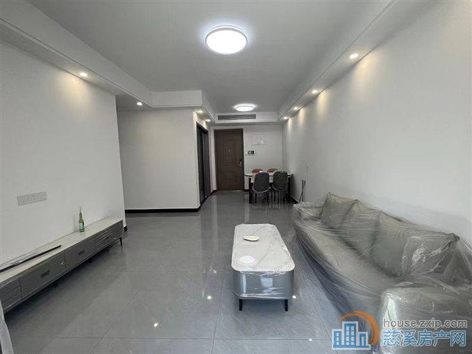 誉林府楼层96平方三室全新精装可读书