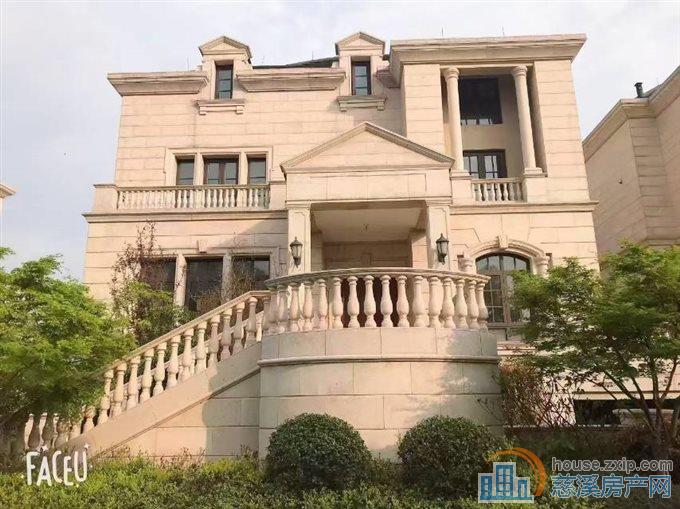 上林原著独栋别墅818平白胚房1880万