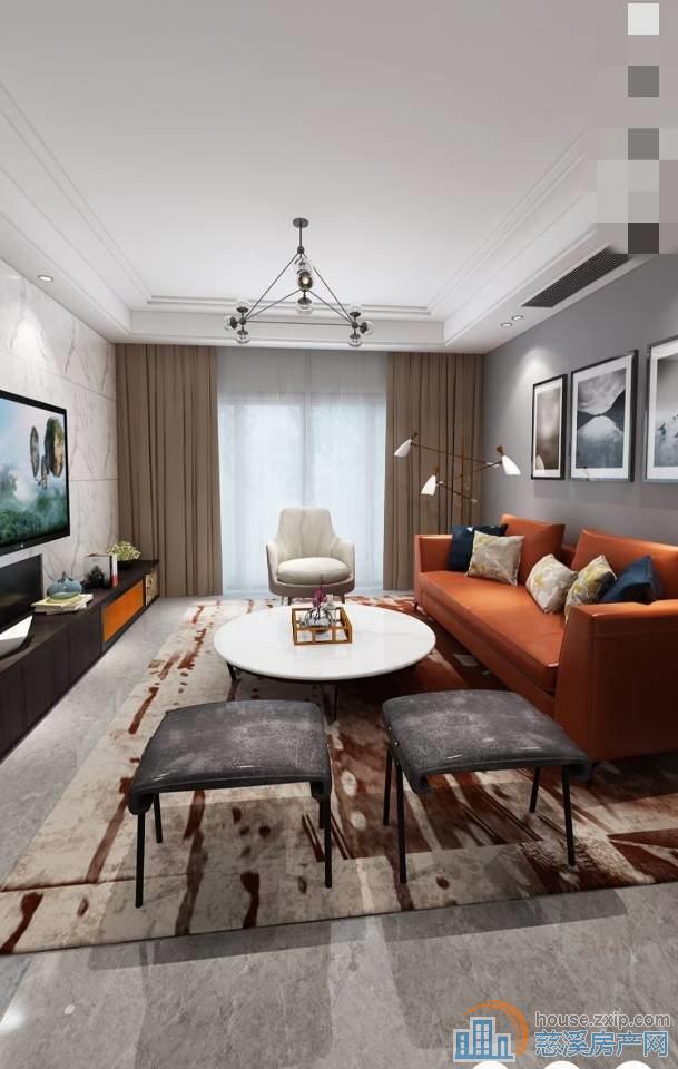 凯旋门豪装142平方