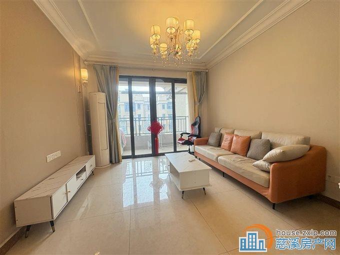 余姚恒大河悦府92平75万